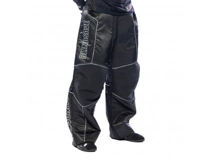 LEGACY Goalie pants (Rebound Control) Black (Barva černá, Velikost XXL)
