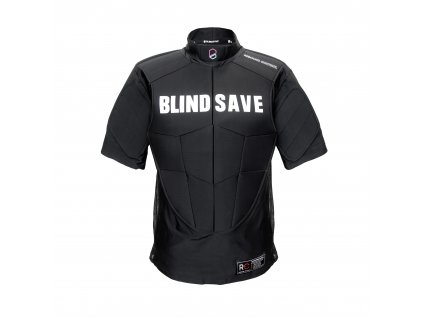 SAMURAI Chest armour RC (Short-Sleeve) (Velikost XXL)