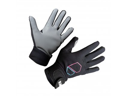LITE Gloves JR. (Barva černá, Velikost 7-9 let)