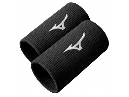 10424 mizuno cerne potitko 2 pack