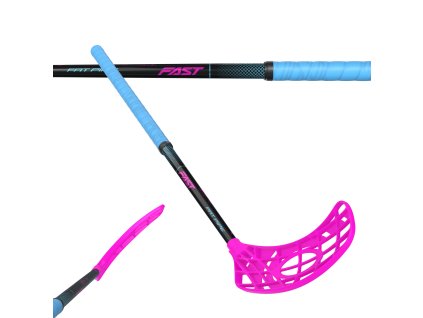 FAST 34 MID PINK JAI ALAI 724710 0001