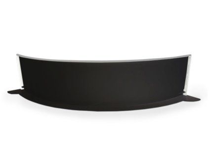 Rosco ACTIVE black corner