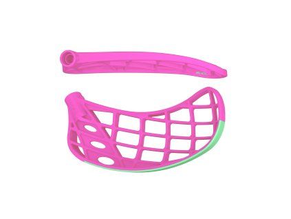 SILK SLICKS BUBBLE PINK FRESH MINT