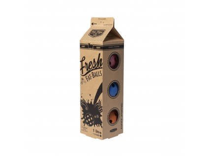 BALL CAN (3 BALLS) 711945 COLOUR 1
