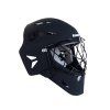 SHARKY Goalie mask BLACK