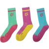 SLICKS SOCKS (3P)