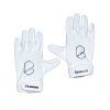 VAULT GOALIE GLOVES WHITE 2