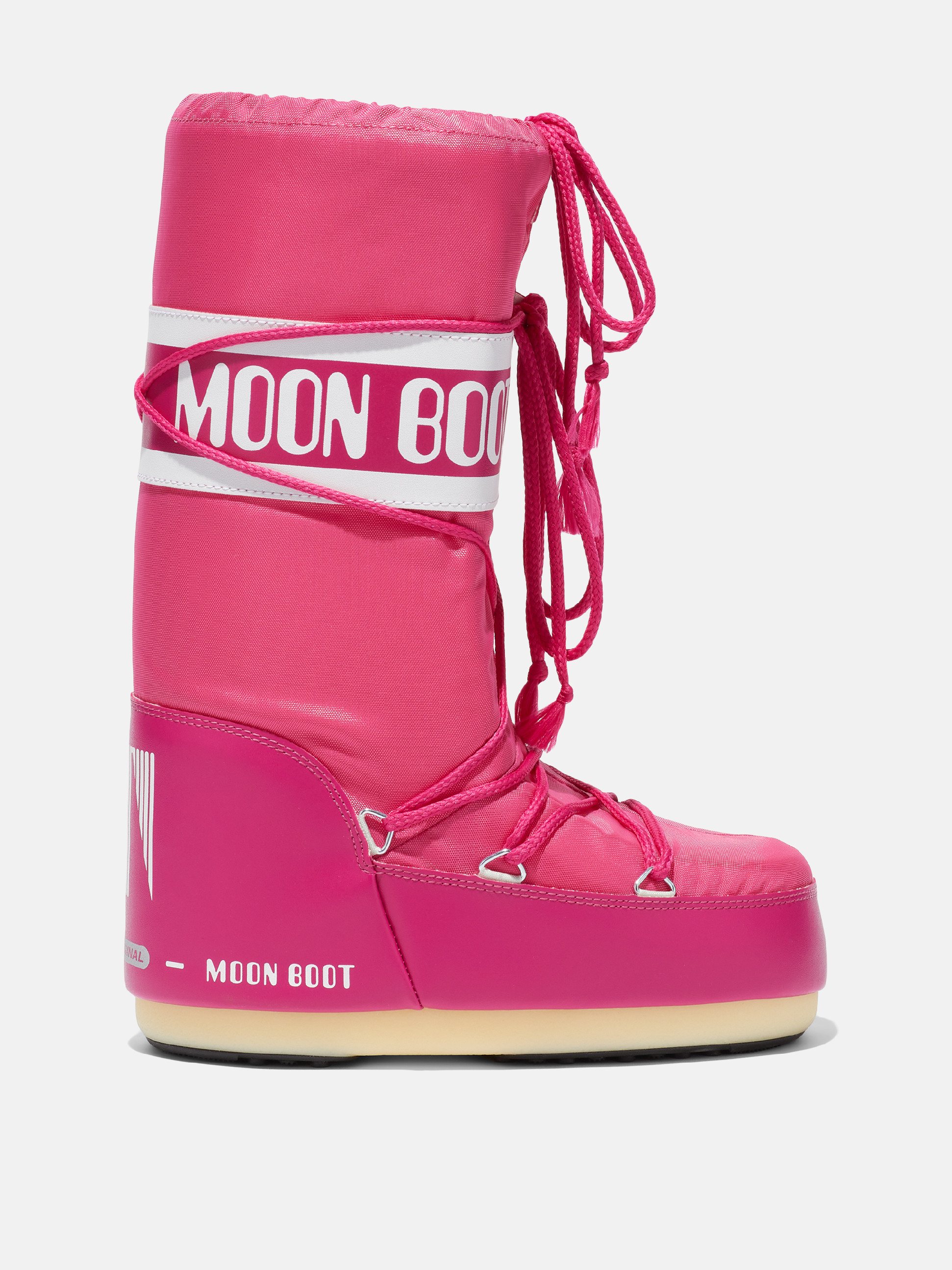 Moon Boot Icon Nylon Bougainvillea Velikost Moon Boot: 35/38