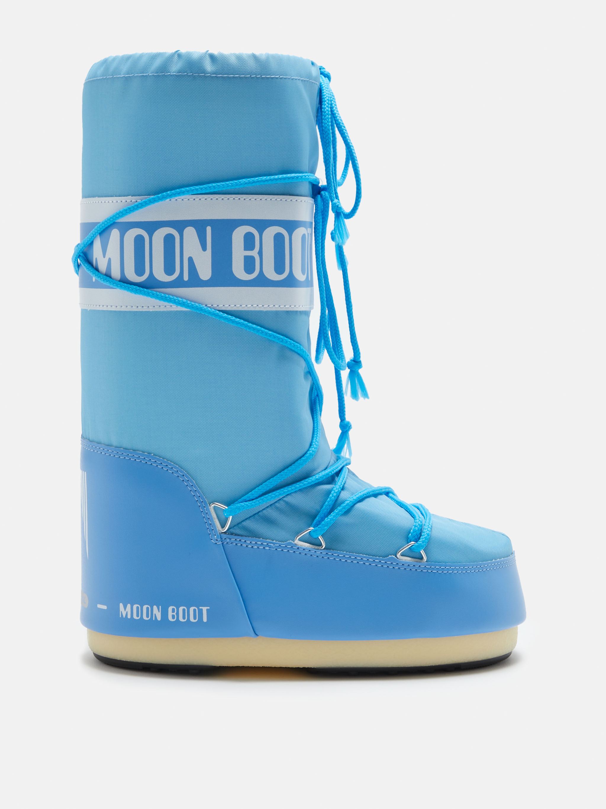 Moon Boot Icon Nylon Alaska Blue Velikost Moon Boot: 42/44