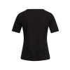 Dámské tričko Sportalm 1852509666 59 black