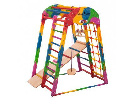 SportBaby Rina Gym Rainbow
