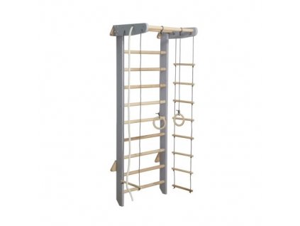 ŽEBŘINY S PŘÍSLUŠENSTVÍM SPORTBABY GREY 2-225/240