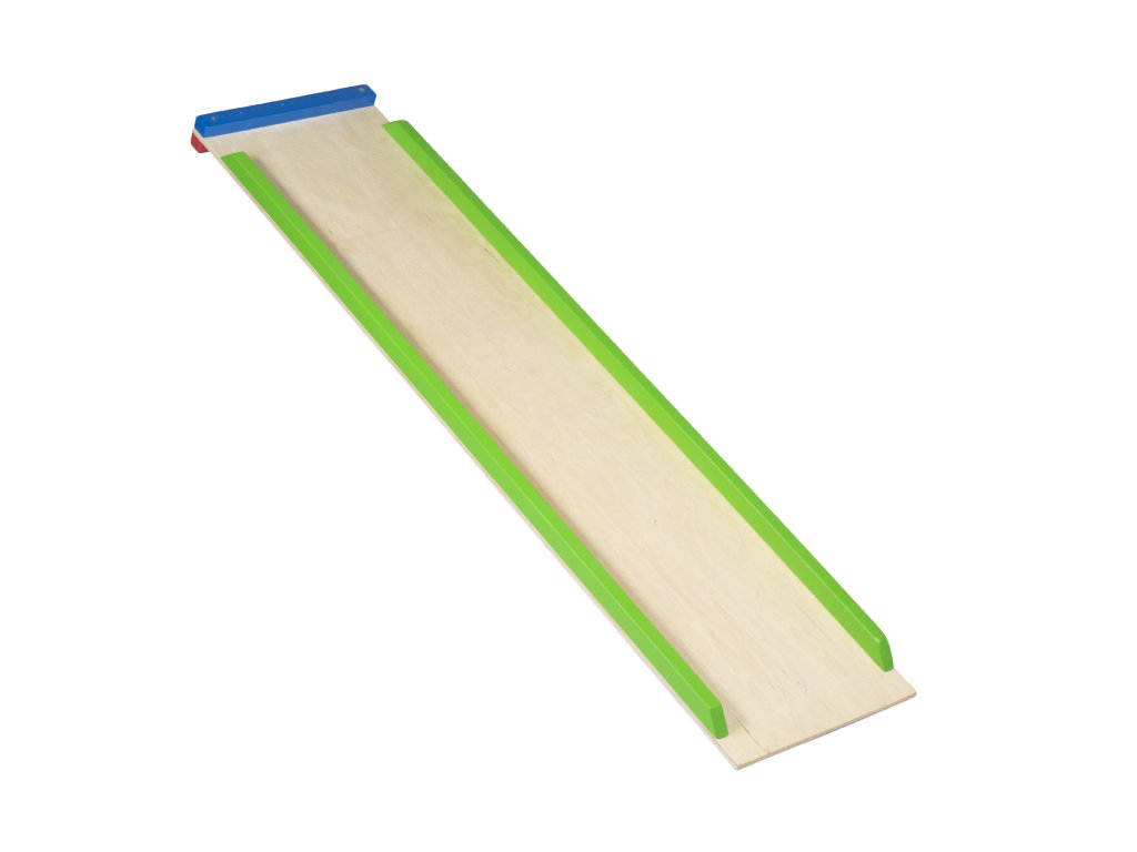 Double-Sided Color Slide/Bench