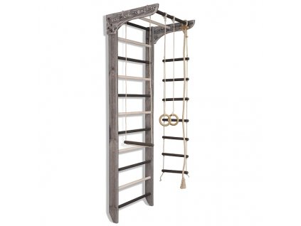 Wall bars with accessories KINDER LOFT 2-220/240