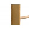 Wooden Wall Bars with Horizontal Bar and Rope Accessories SPORT 2 – 220/240 cm – 120 kg Capacity