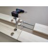 Wooden Wall Bars with Accessories SPORTBABY TRANSFORMER 4 – Height 225/240 cm, Load Capacity 120 kg