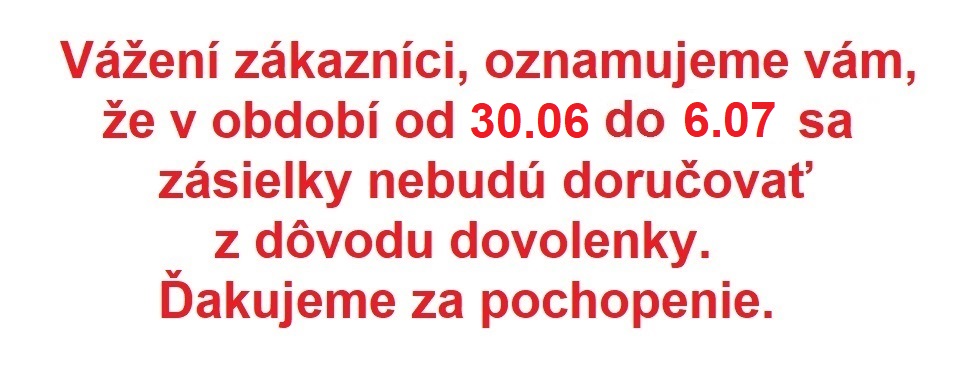 Dovolená