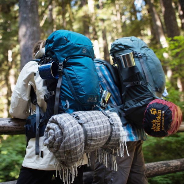 Minimalismus a backpacking: Jak cestovat nalehko a netahat s sebou půl domácnosti