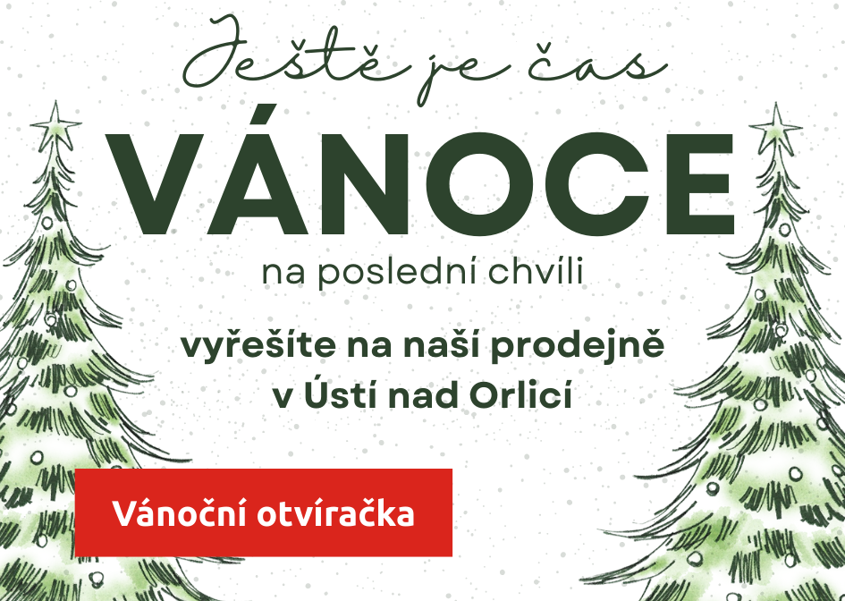 Vánoční otvíračka