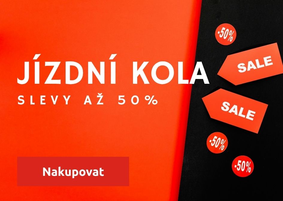 výprodej kol