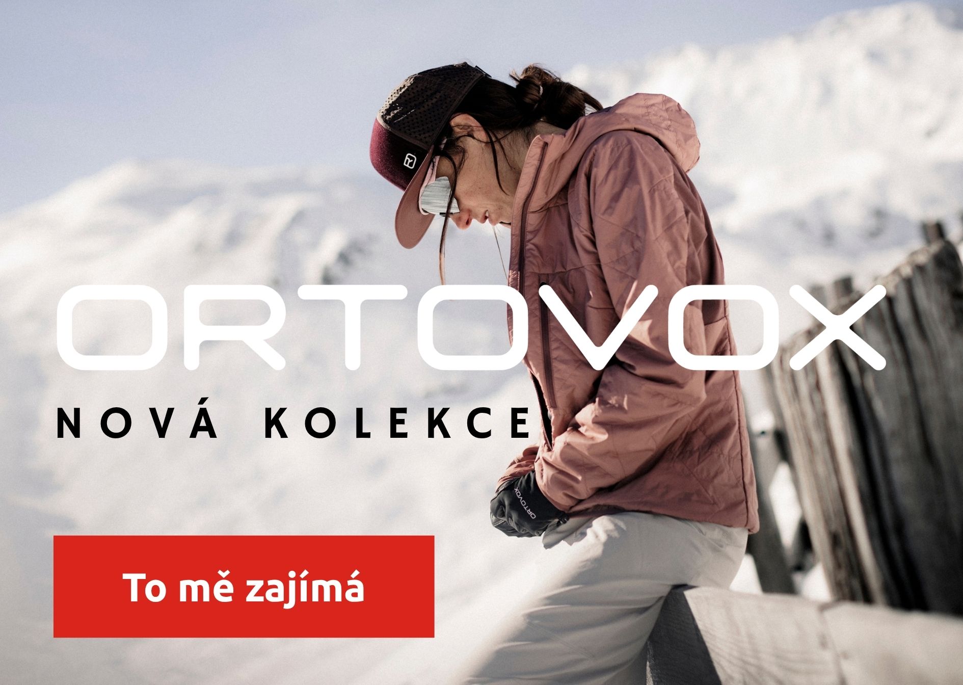 Novinky Ortovox