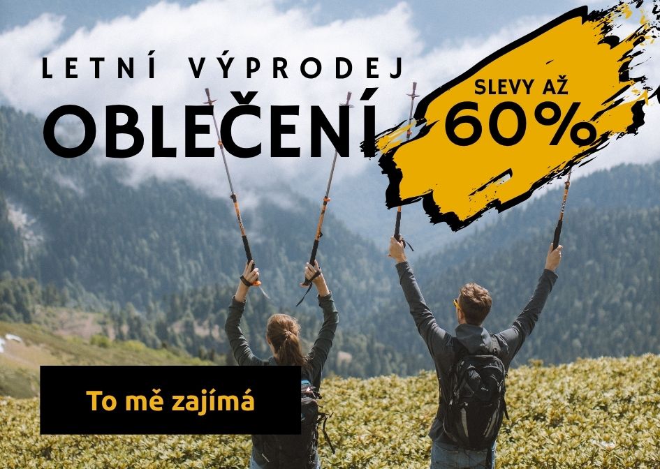 Výprodej oblečení