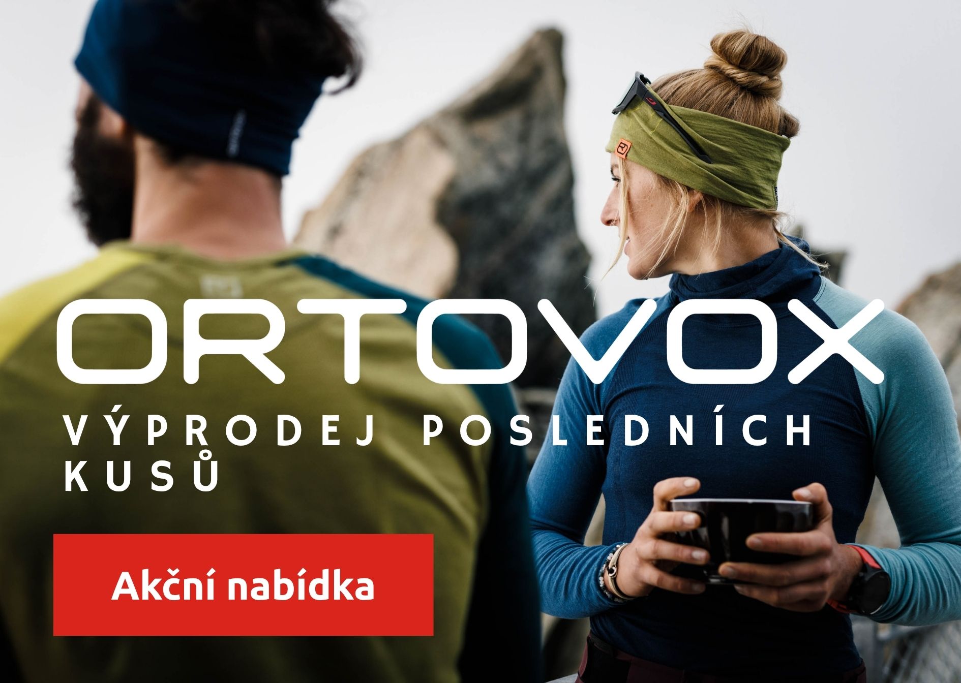 Ortovox Výprodej