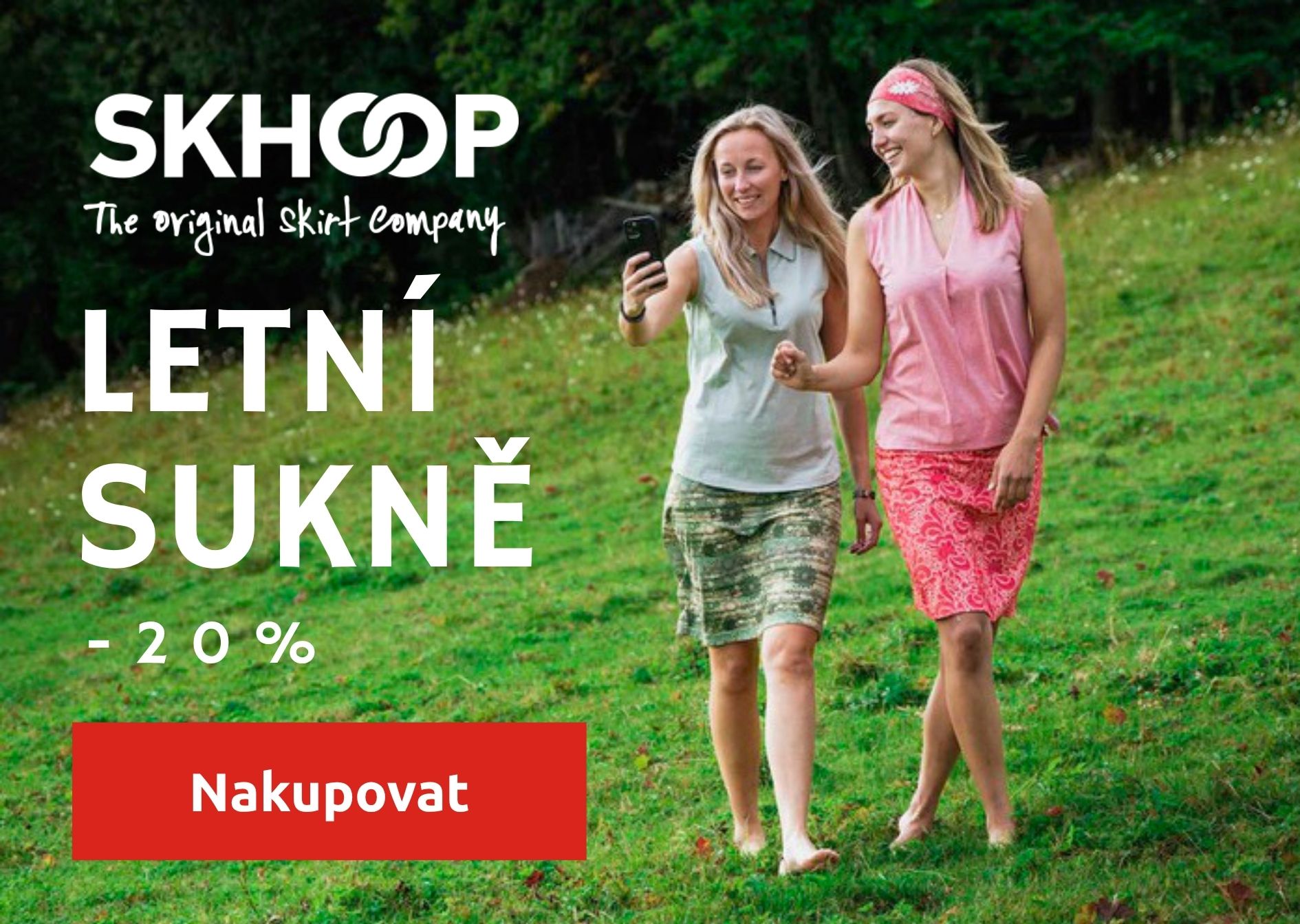 Sukně skhoop