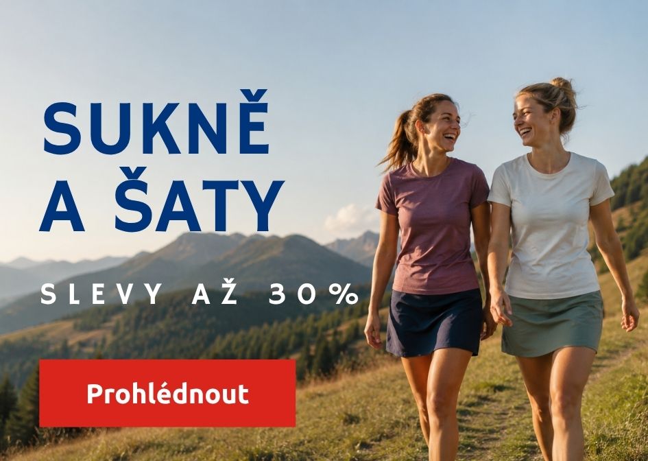 Sukně a šaty