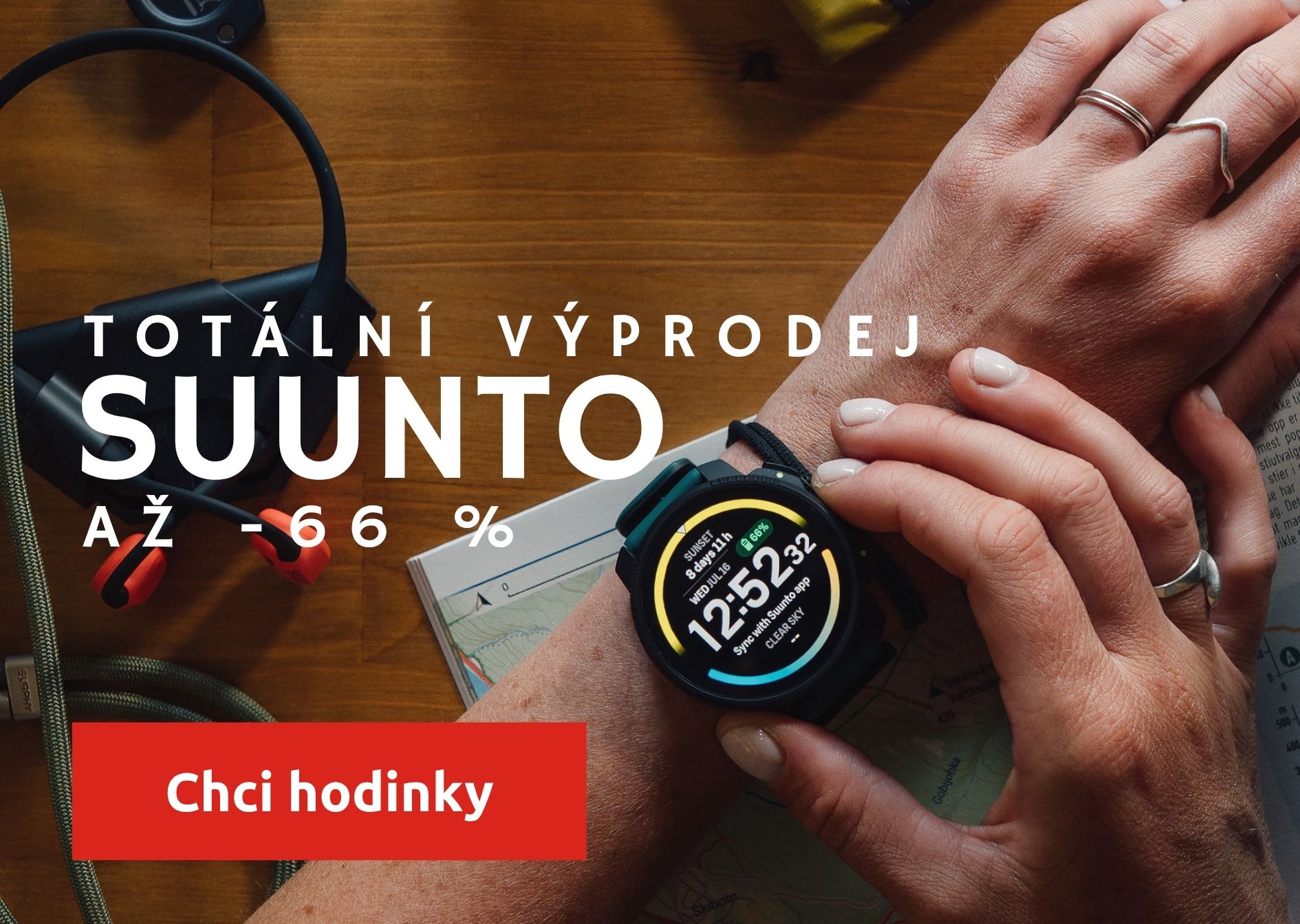 Vyprodej suunto