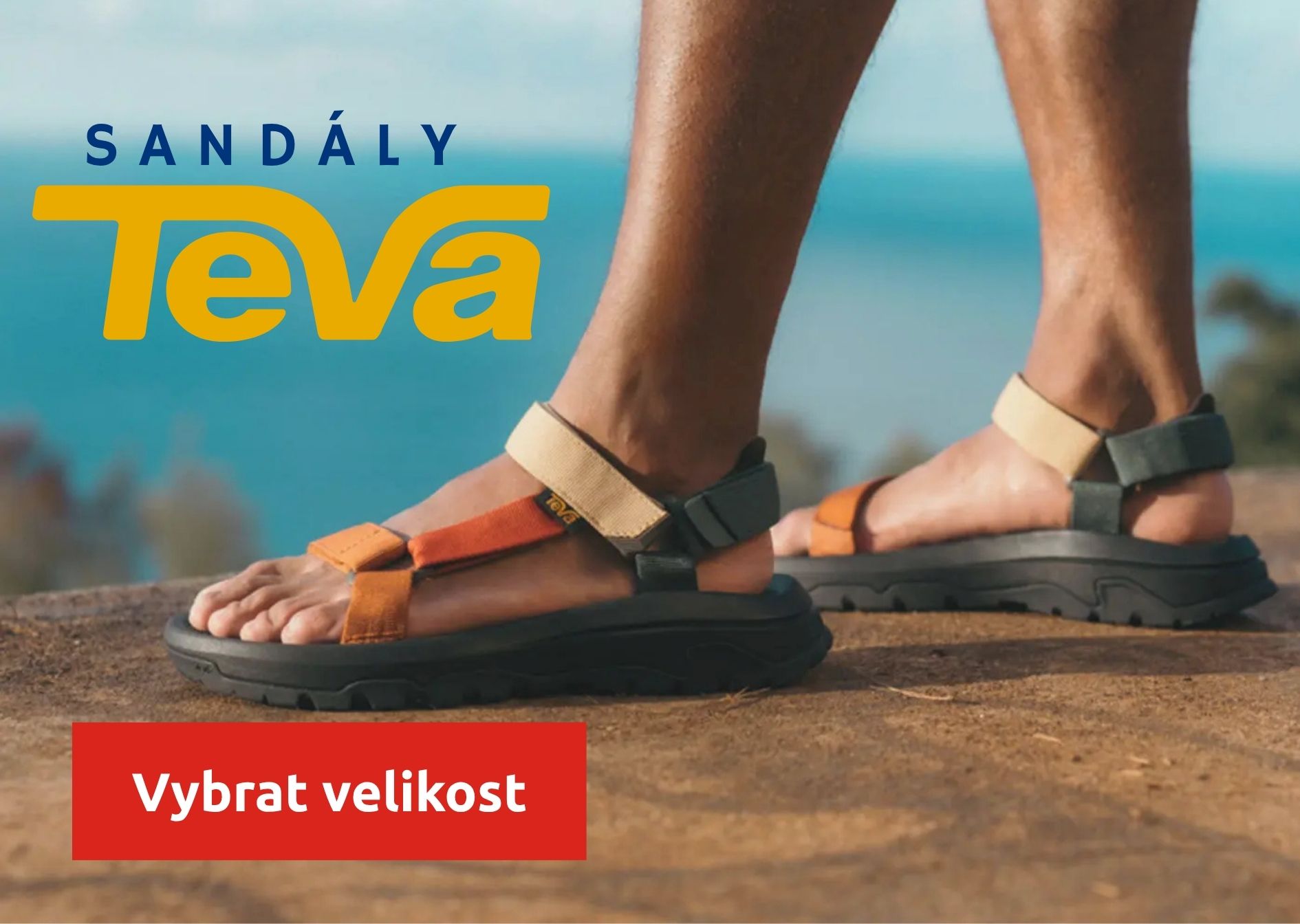 Sandály Teva