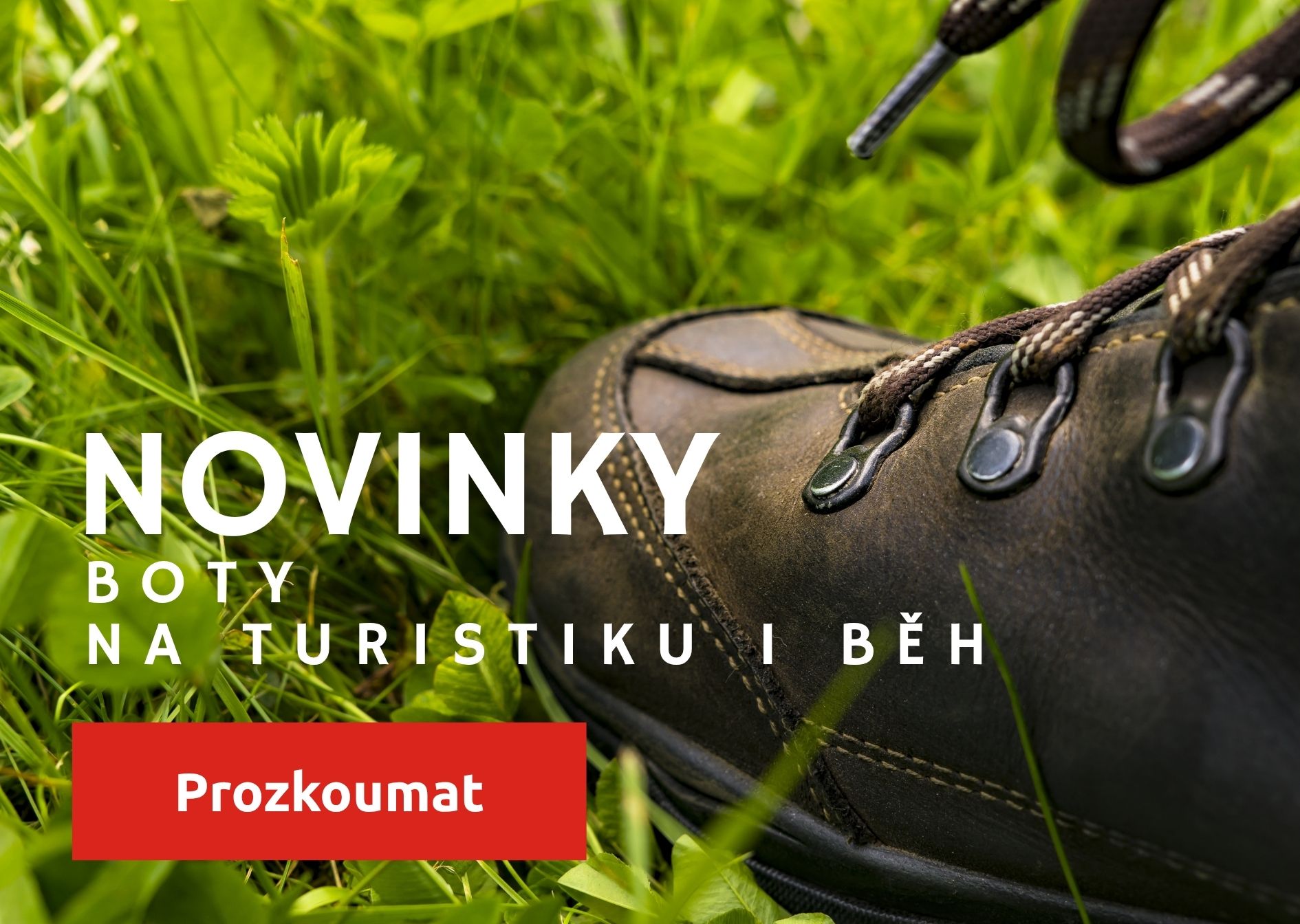 Boty novinky
