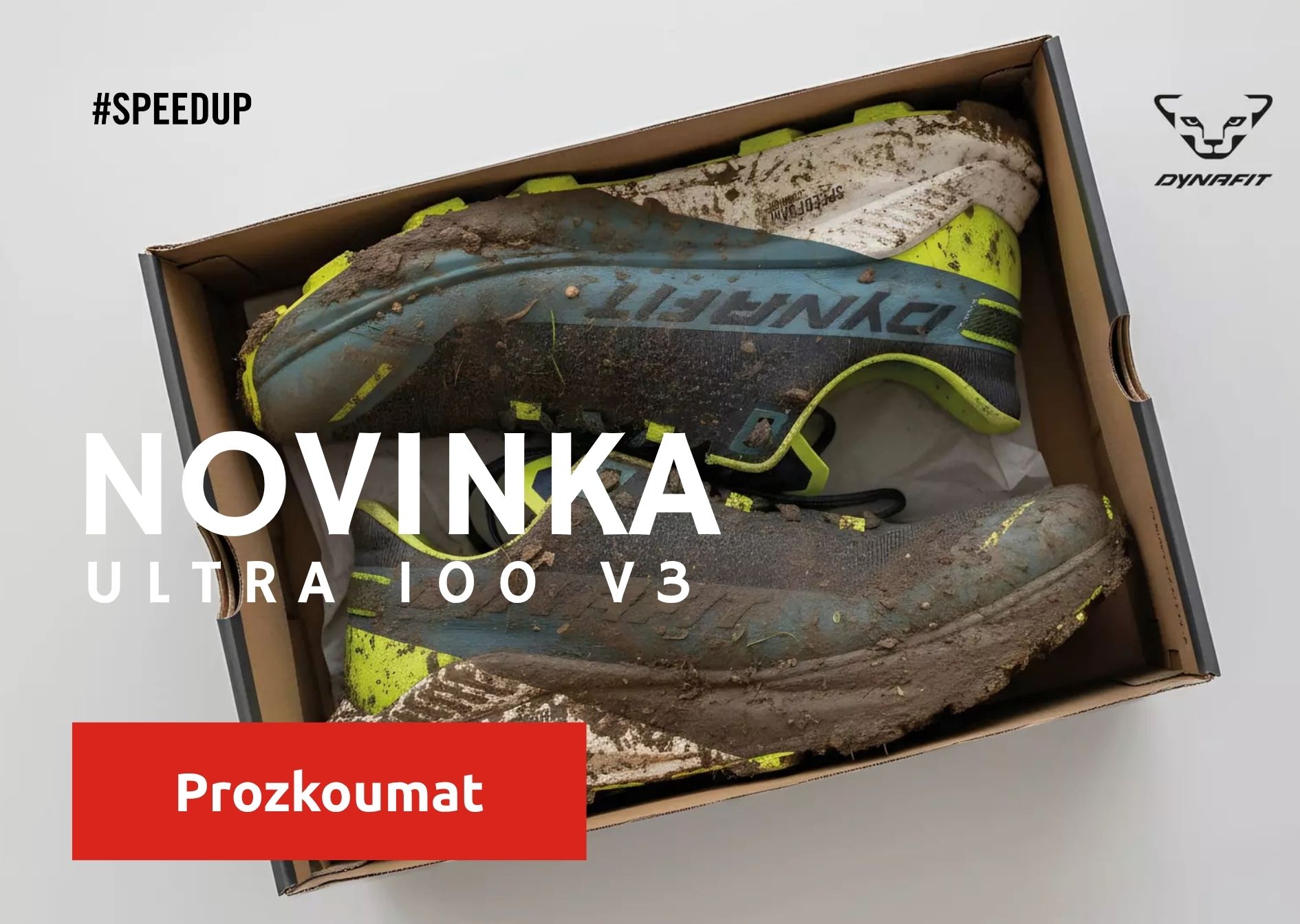 Novinka dynafit ultra 100 v3