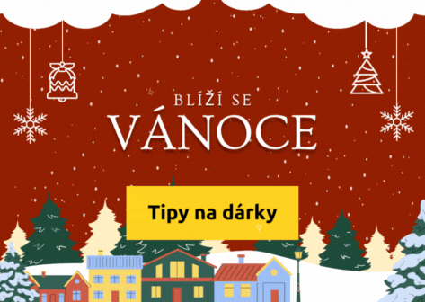 Vánoce se blíží