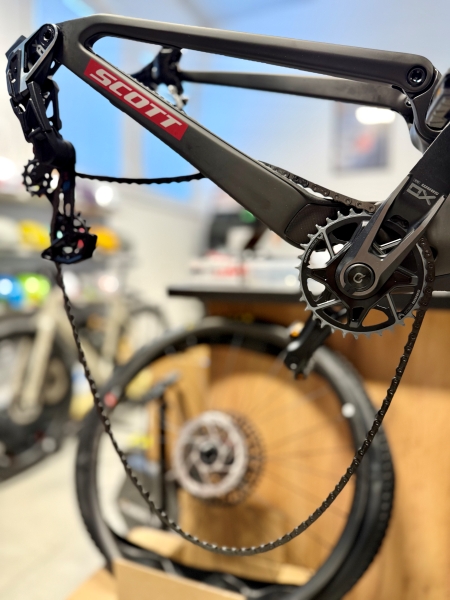 Oprava kola Sportbart