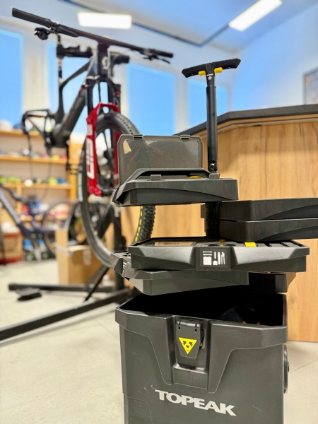 Cykloservis Sportbart