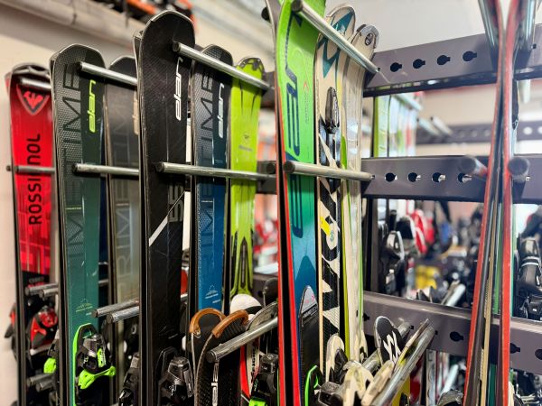 Půjčovna Sportbart