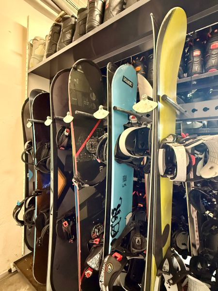 Zimní vybavení Sportbart