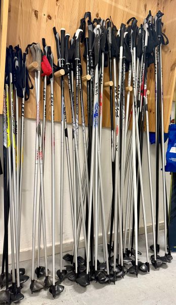 Vybavení připravené k výdeji