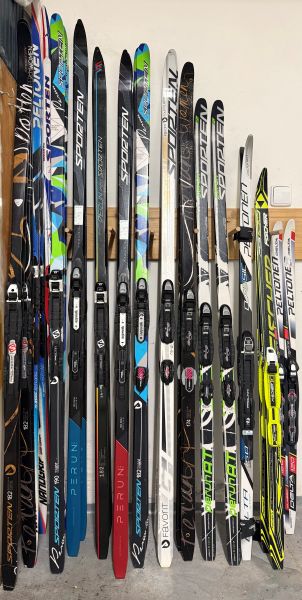 Vybavení připravené k výdeji