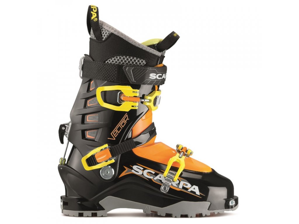 Scarpa skialpové boty Vector 12030T