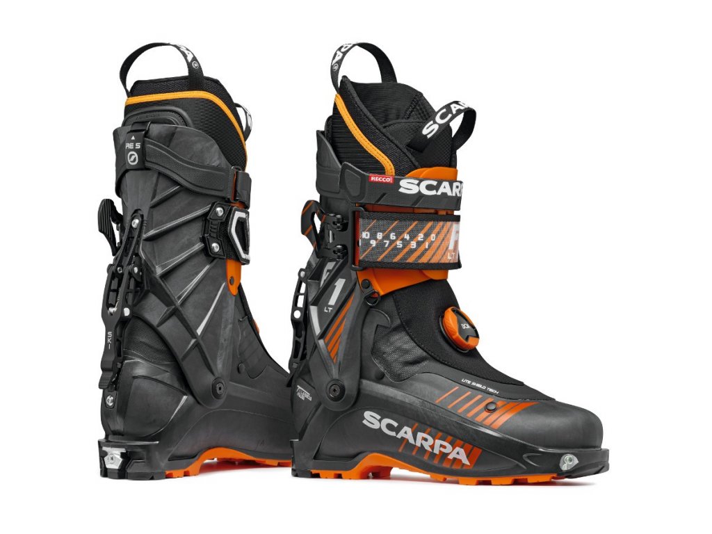 Scarpa skialpové boty F1 LT 12172T