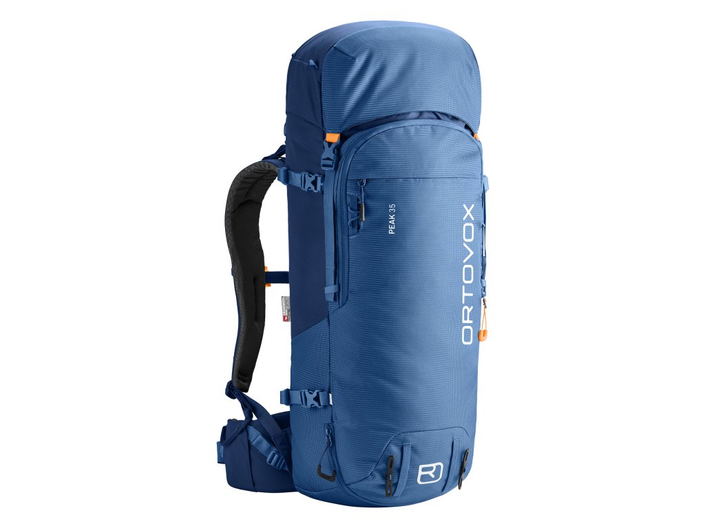 Ortovox batoh Peak 35, heritage blue