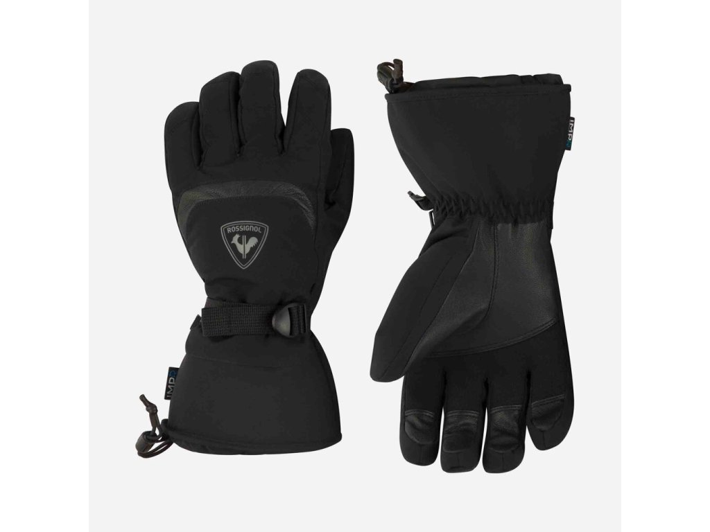 Rossignol rukavice TYPE IMPR G 85722 black