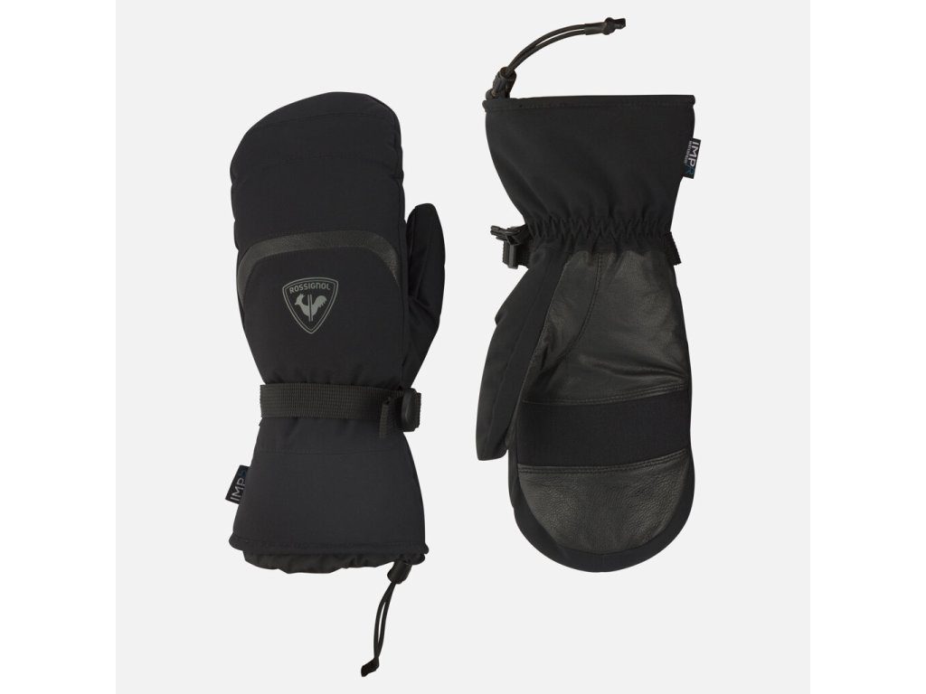 Rossignol rukavice TYPE IMPR M 85722 black, M