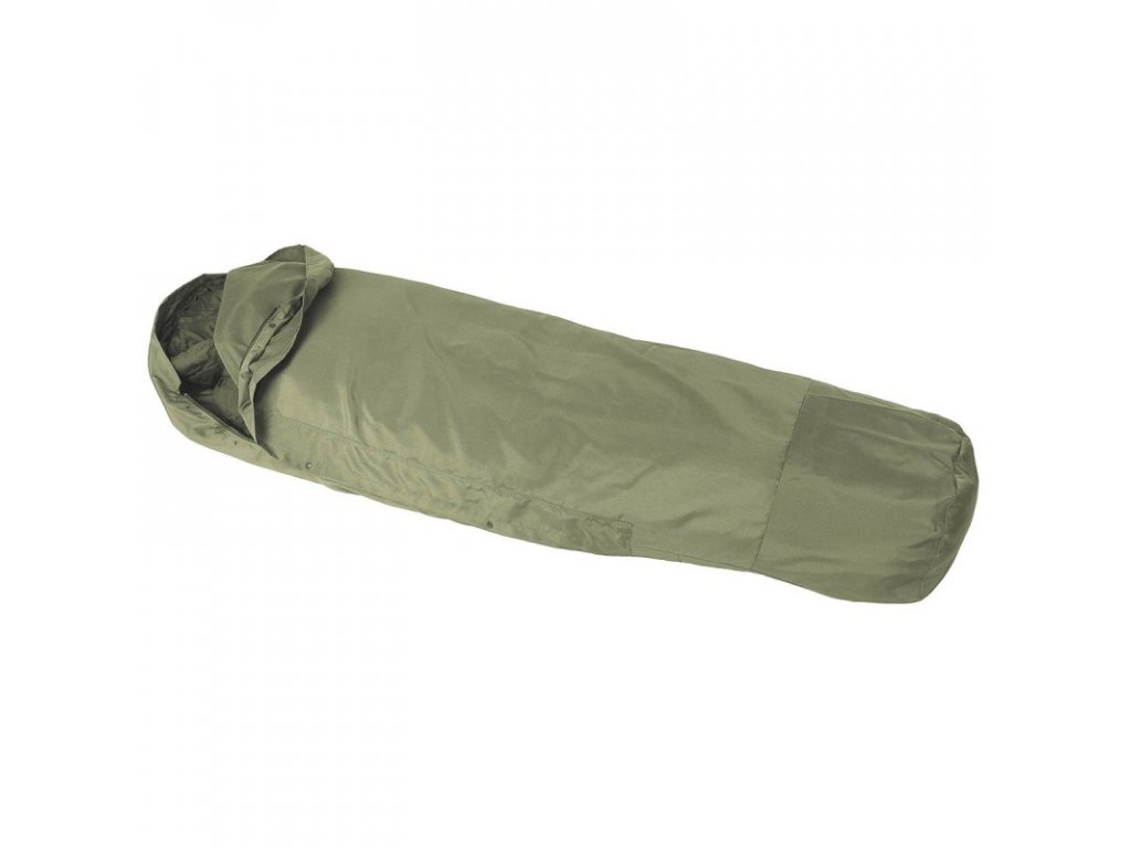 MFH ždárák - převlek na spací pytel Modular US 3-vrstvý olive