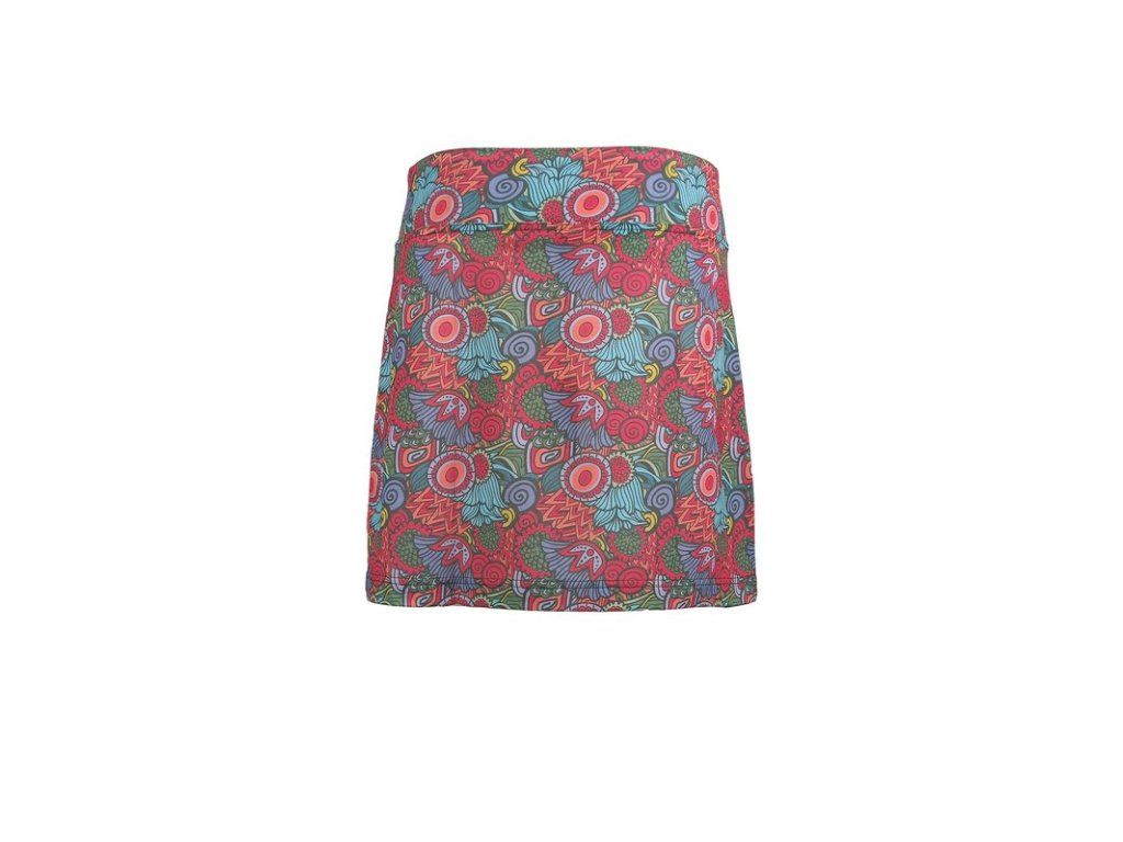 Skhoop letní sukně Eva Skirt multicolor