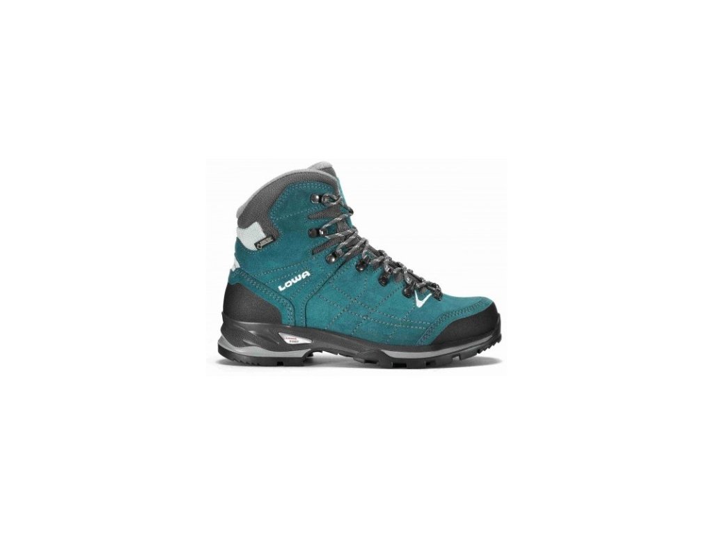 Lowa boty Vantage GTX Mid lady petrol