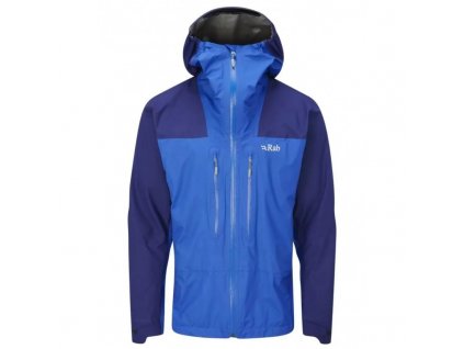 RAB bunda ZENITH JACKET, nightfall blue
