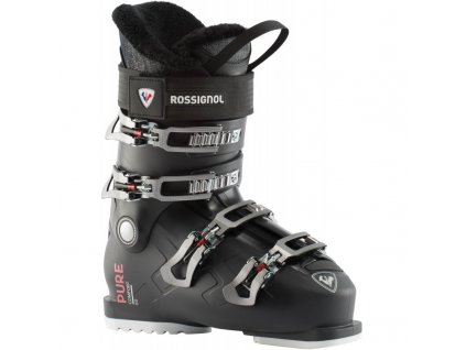 Rossignol lyžařské boty Pure Comfort 60 soft black, velikost 265, 22/23